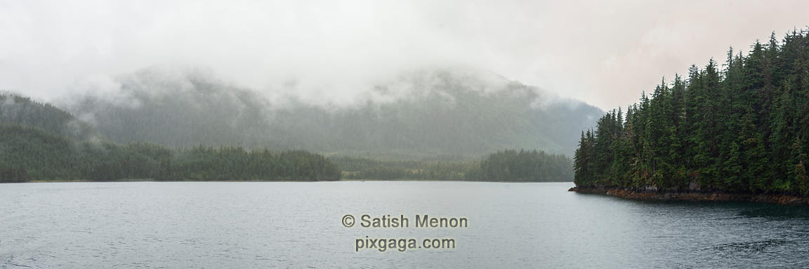 Image of Prince William Sound, Alaska, USA